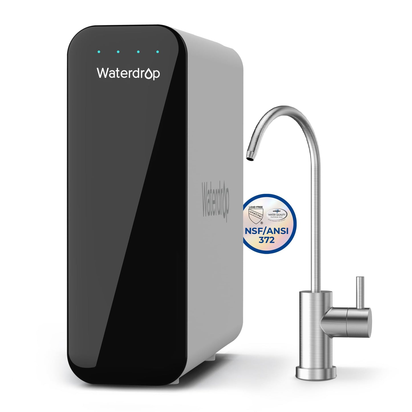 Waterdrop TSU-W -  Sistema de Filtración de 3 Etapas